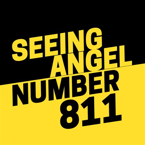 The Secret Behind Angel Number 811