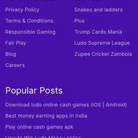 Zupee — Zupee Ludo should return money o[censored]ser