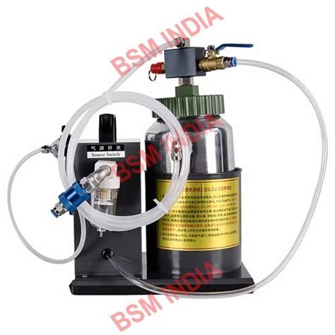 Adhesive Application Machines - Latex Glue Pasting Machine (Double ...