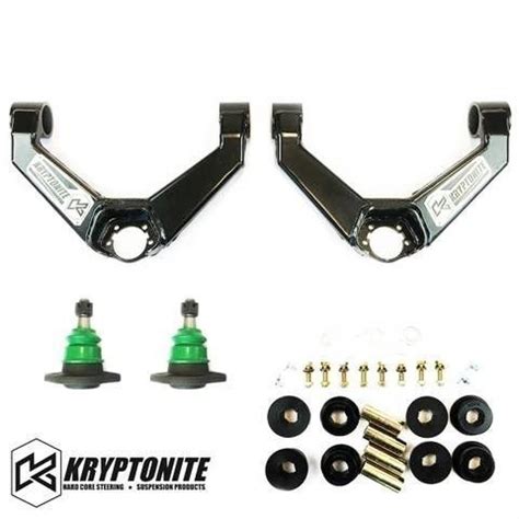 Buy Kryptonite Upper Control Arm Kit For 2011-2018 Chevy GMC 2500HD ...