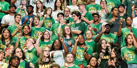 George Mason Direct Admissions | George Mason University
