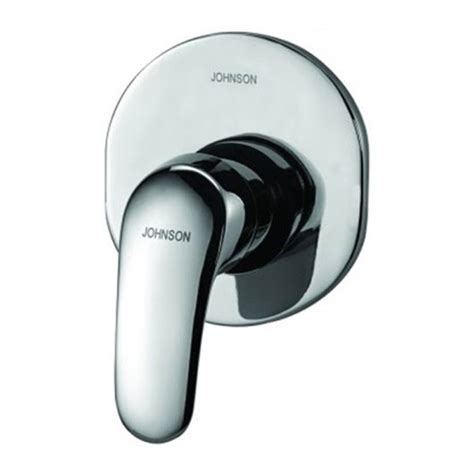 Johnson Florence Single Lever Concealed Shower Mixer Quarter Turn ...