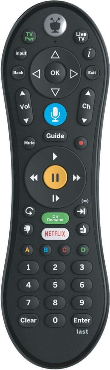 Image result for TiVo Remote Control Setup