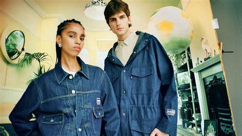 The Levi's x Oasis merch drop is on sale, starring £22 band tees and a ...