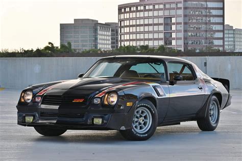 1980 Camaro Z28 Hugger: One-in-Six Collectible Unicorn With a Pleasantly Affordable Price ...