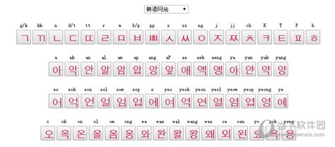韩语在线输入键盘|韩语在线输入键盘 V1.0 免费版下载_当下软件园
