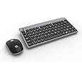 Portronics Key2 Combo Wireless Keyboard and Mouse Set