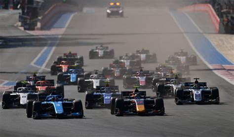 Image result for How Does Formula Two Racing Work