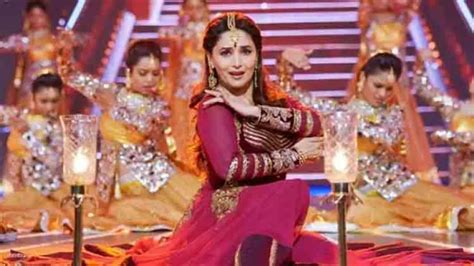 Digital platform would've magnified 'Hum Aapke...' reach, says Madhuri