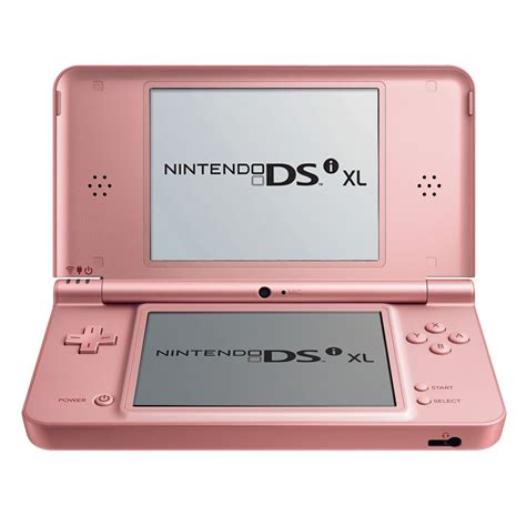 Nintendo Dsi Xl Rosa Original - Novo - R$ 449,00 em Mercado Livre