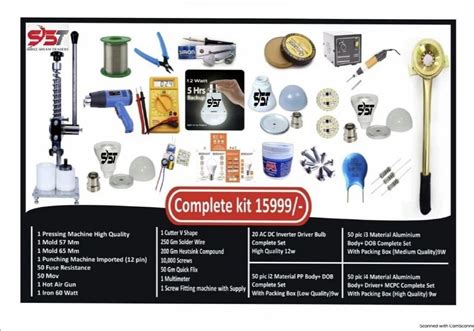 Image result for LED Light Kit