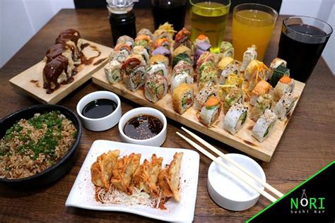 NORI SUSHI BAR, Lima - Restaurant Reviews, Phone Number & Photos ...