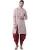 Buy White Kurtas for Men by Deyann Online | Ajio.com