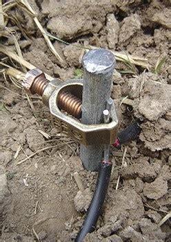 Image result for Off-Grid Solar Grounding Rod