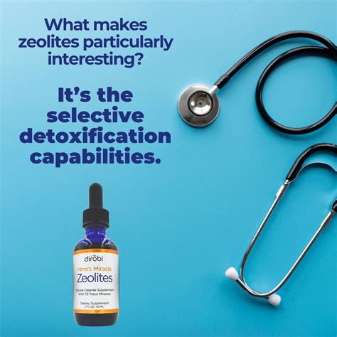 Zeolite Benefits: A Doctor Weighs In