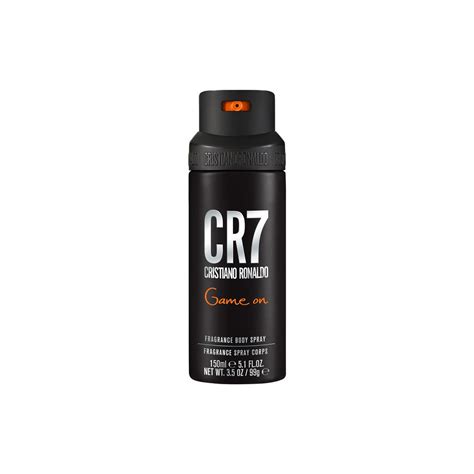 Cristiano Ronaldo CR7 Play it Cool EDT 50ml + CR7 Game On Deo 150ml ...