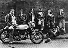 Cafe Racers Of The 1960s