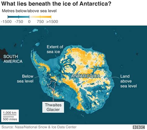 Antarctica melting: Climate change and the journey to the 'doomsday ...