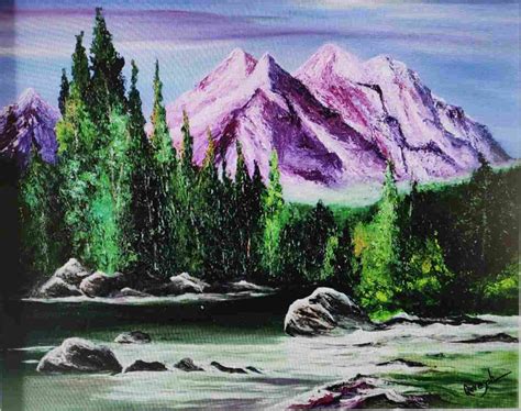 The Gurgling Brook – Crafttatva.com