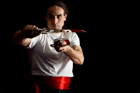 Wing Chun – Video Dojo