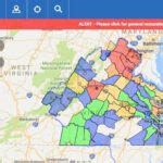 Dominion Energy Power Outage Map Virginia | Virginia Map