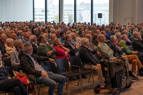 VvE Belang Voorlichtingsbijeenkomsten 2025 - Ahoy Rotterdam, Rotterdam ...