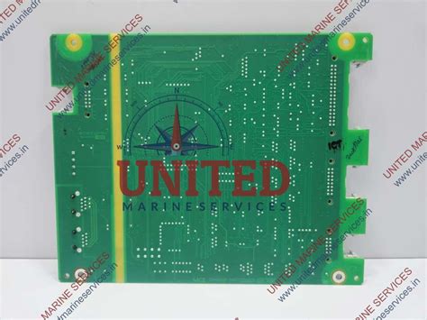 MGE CHAN 640-3400117800CB-Z PCB CARD | United Marine Services