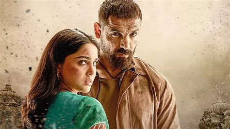 Vedaa Box Office Collection Day 11: John Abraham's Action-Drama ...