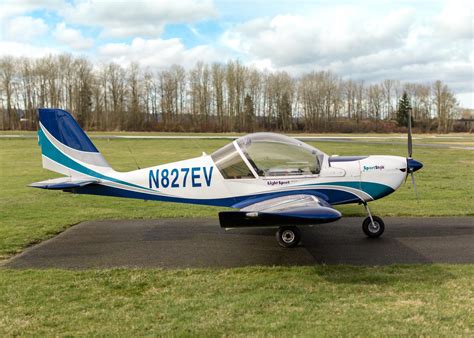 Aircraft Fleet - Snohomish Flying Service