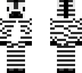 Image result for Minecraft Zebra