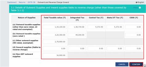How to File GSTR 3B on GST Portal? - LegalWiz.in