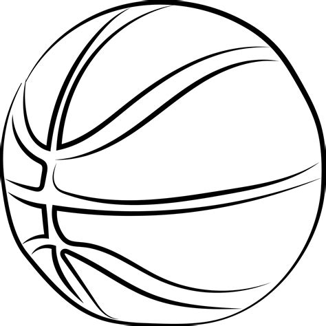 Basketball Drawing 的图像结果