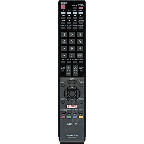 How to Program a Sharp TV Remote 的图像结果