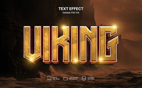 Image result for Viking Metal Text Photoshop Tutorial