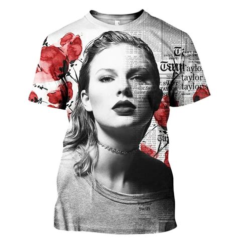 Taylor Swift T-Shirt V1