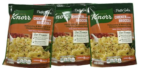 Knorr Chicken Flavor Broccoli Pasta Side Dish, 4.2 India | Ubuy