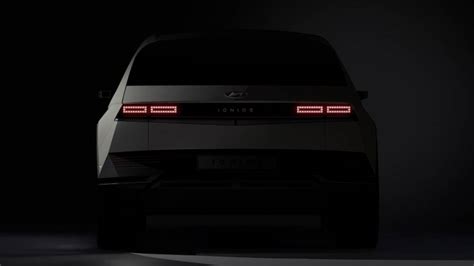 Hyundai Ioniq 5, its first bespoke EV, based on 800V architecture ...