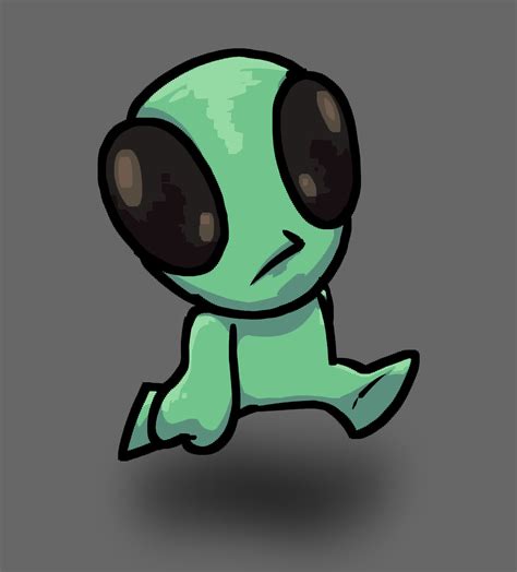 Image result for Alien Anim Guy