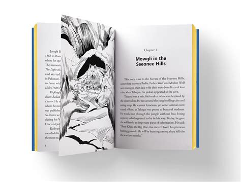 The Jungle Book: Illustrated Abridged Children Classics – ToySanta