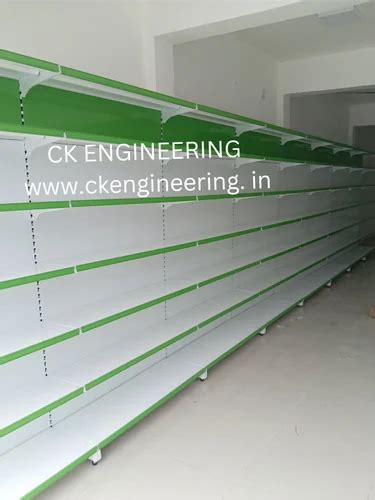 Supermarket Rack - 13 Feet Supermarket Display Rack Manufacturer from ...