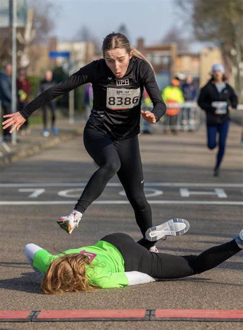 Image result for Marathon Runner Fail