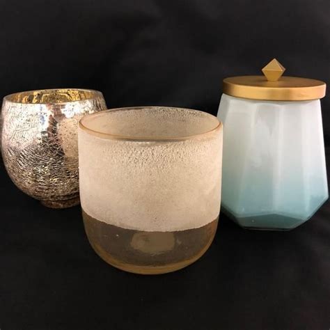 Image result for Unique Candle Containers