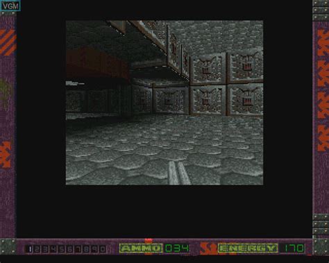 Image result for Alien Breed Amiga Console