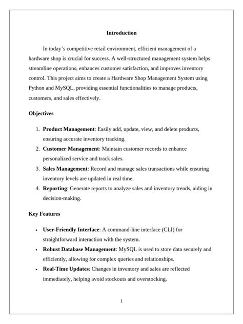 Image result for Computer Shop PDF