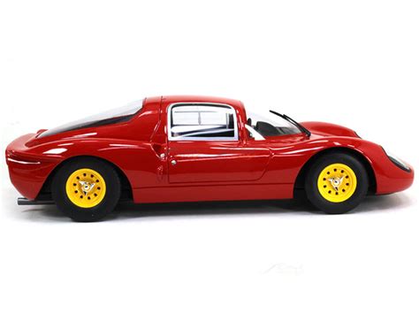 1966 Ferrari Dino 206 S 1:18 CMR Scale Model Car | Scale Arts India