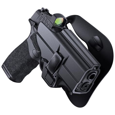 Image result for Alien Gear Springfield Hellcat Pro Comp OSP Holster
