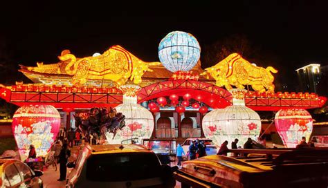 元宵节期间，洛阳王城公园将举办灯会，具体时间公布-天山网 - 新疆新闻门户