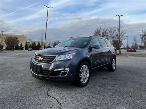 2014 Chevrolet Traverse for Sale in Columbus, OH - OfferUp