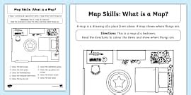 Image result for Map Key Examples for Kids