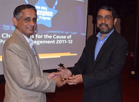 PMI India Champion Program